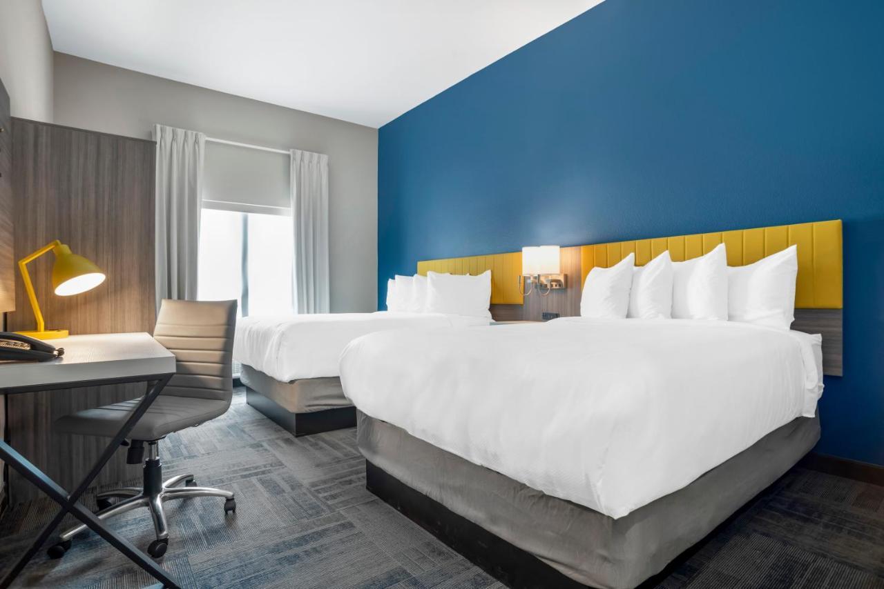 Comfort Inn & Suites Destin Near Henderson Beach 미라마비치 외부 사진