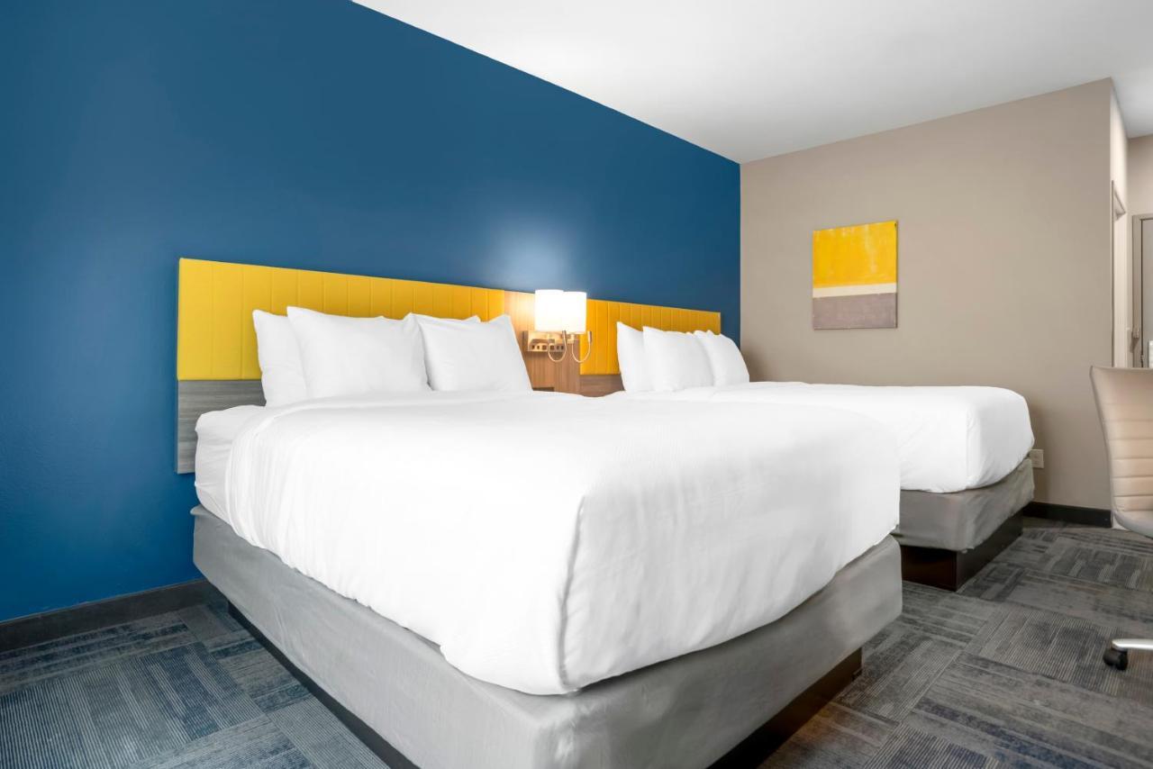 Comfort Inn & Suites Destin Near Henderson Beach 미라마비치 외부 사진