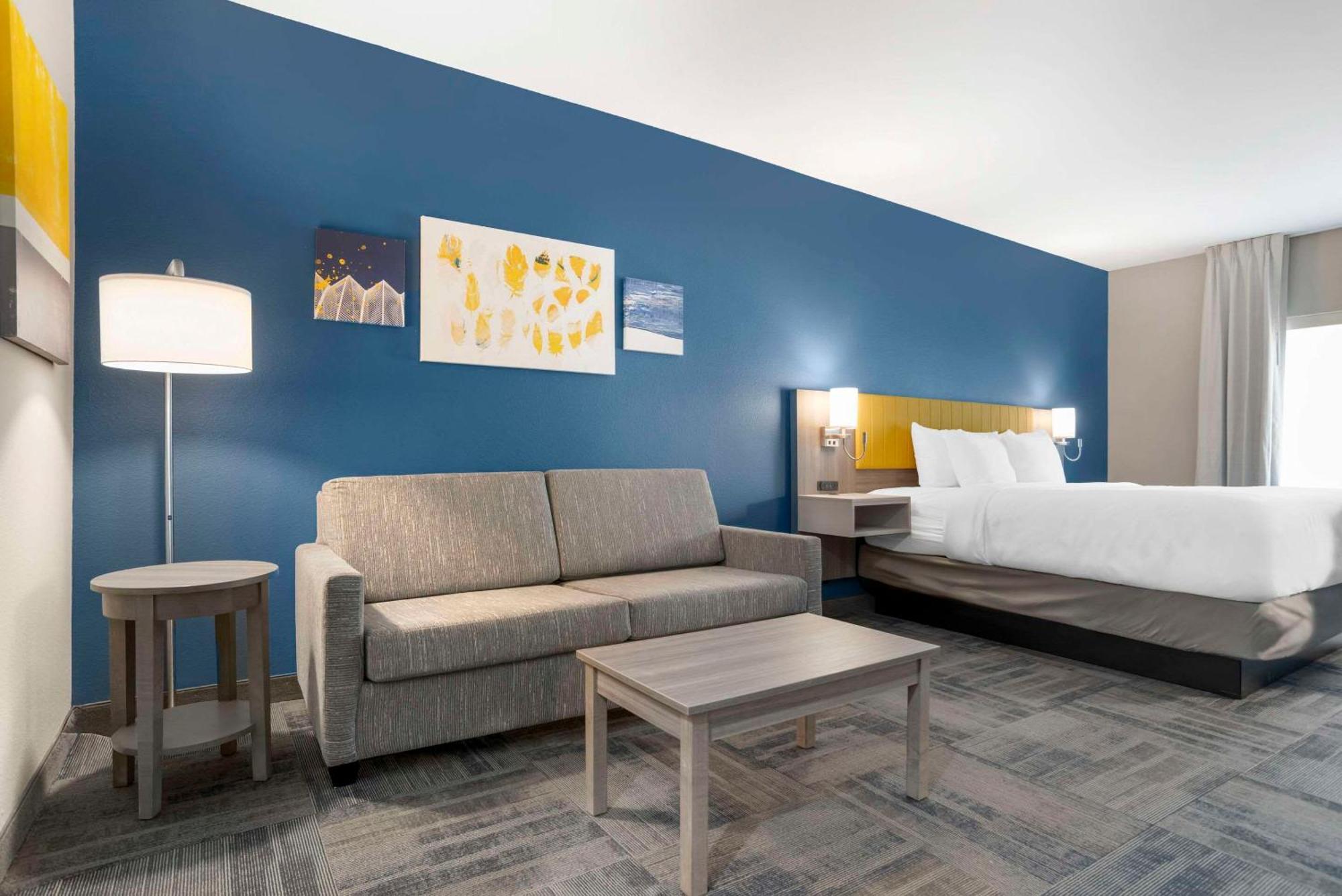 Comfort Inn & Suites Destin Near Henderson Beach 미라마비치 외부 사진