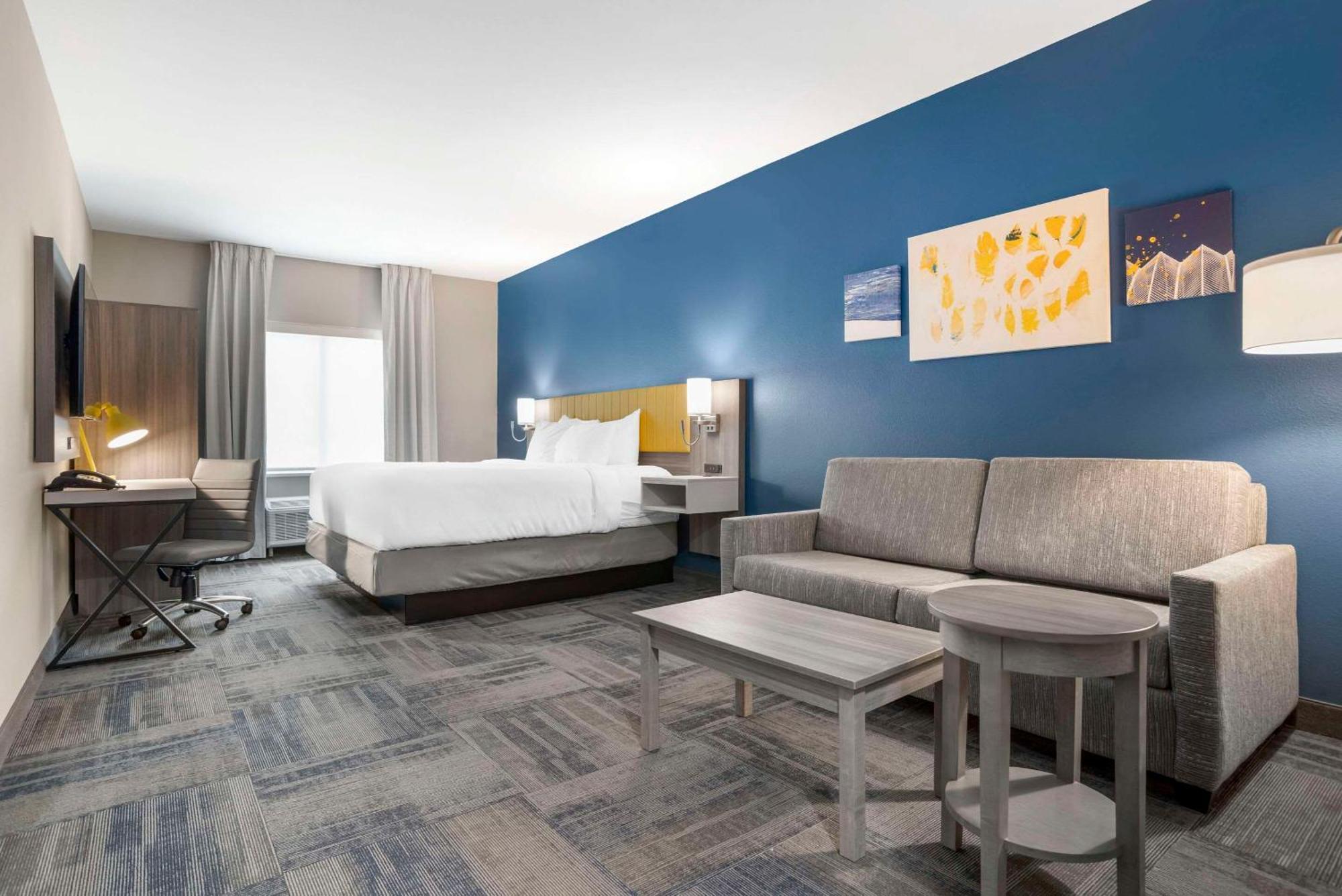 Comfort Inn & Suites Destin Near Henderson Beach 미라마비치 외부 사진