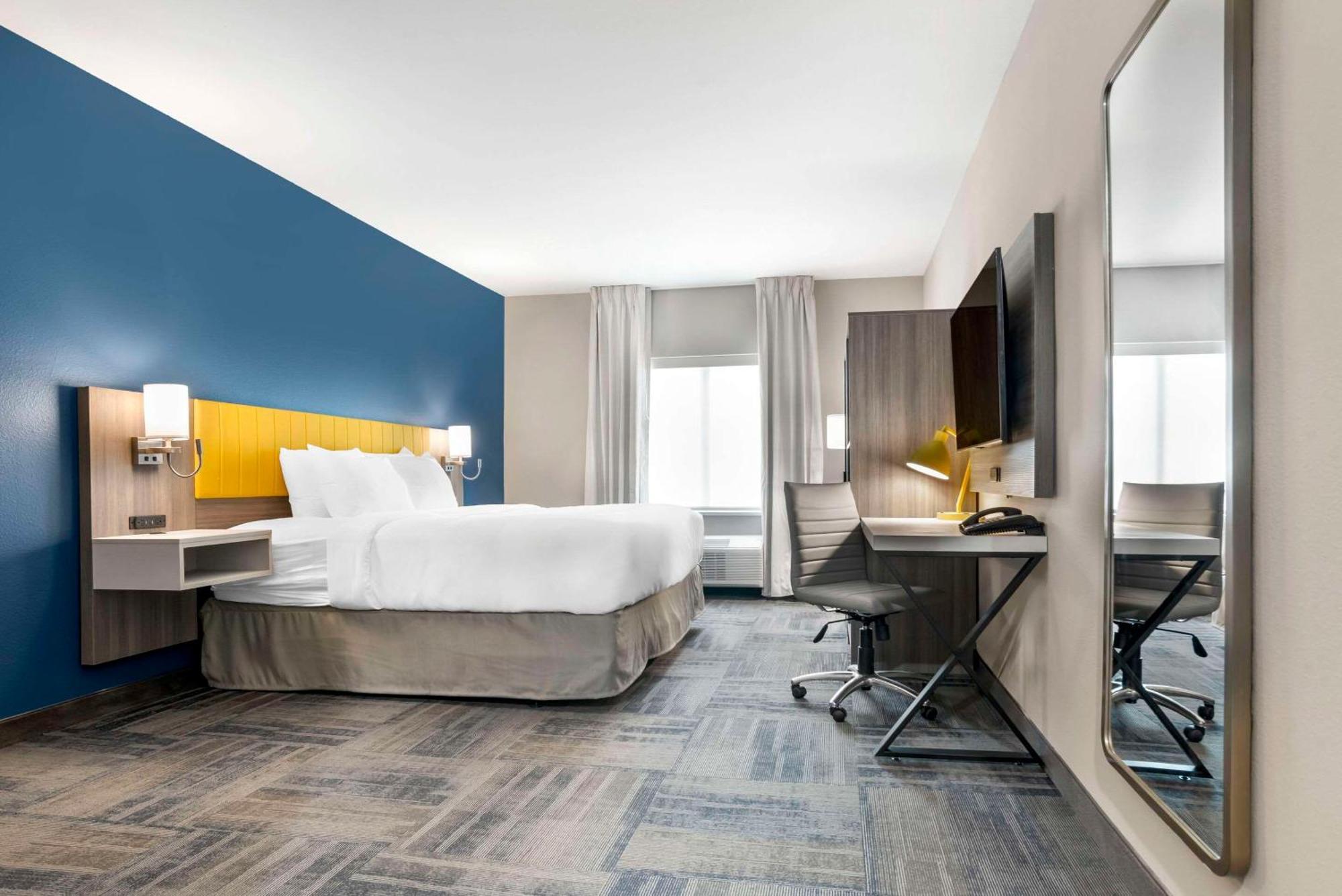 Comfort Inn & Suites Destin Near Henderson Beach 미라마비치 외부 사진