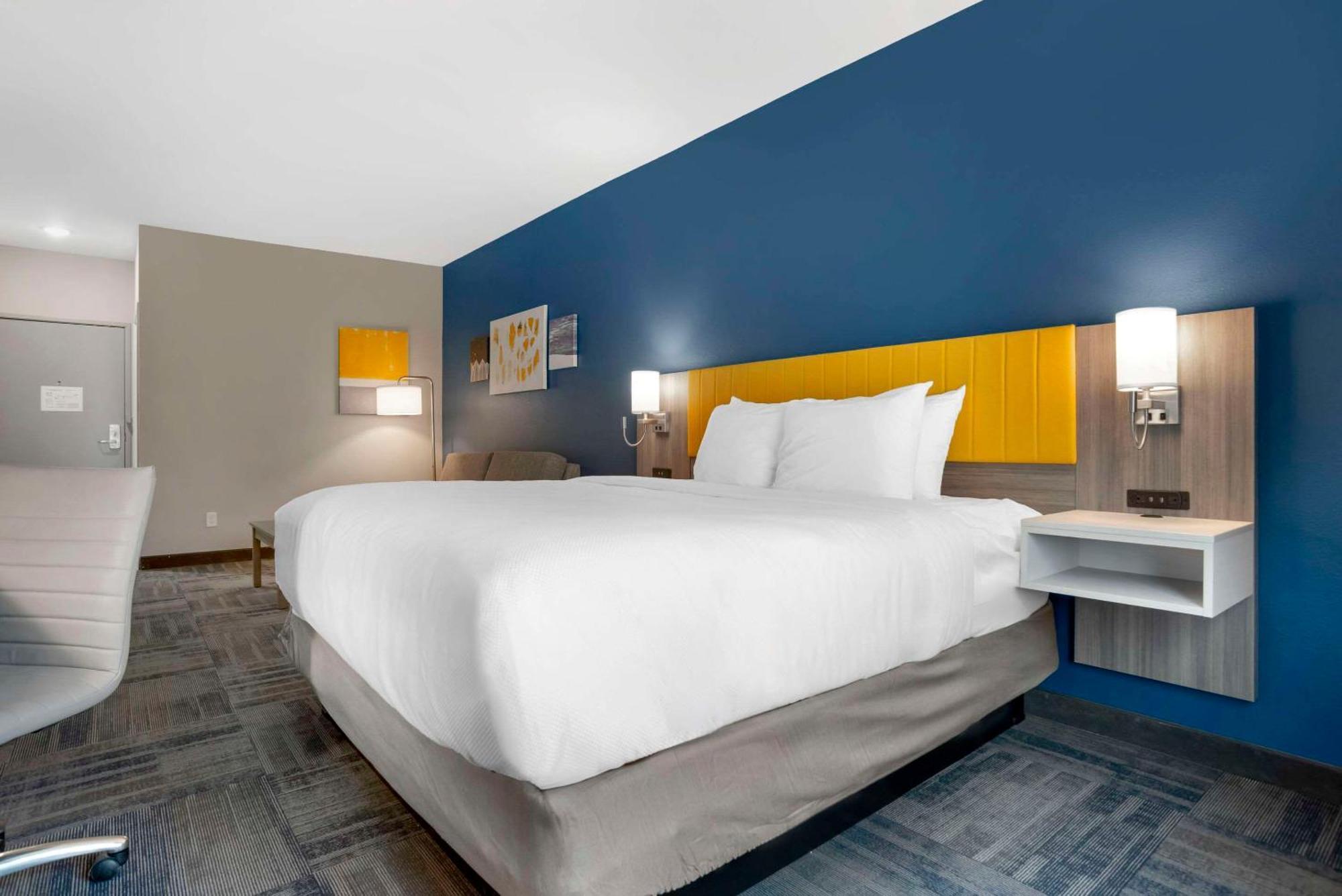 Comfort Inn & Suites Destin Near Henderson Beach 미라마비치 외부 사진