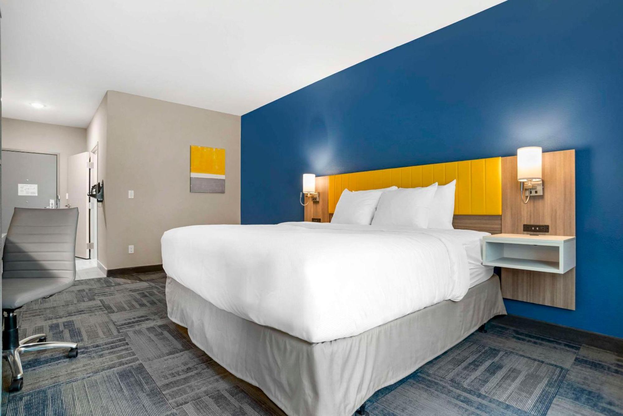 Comfort Inn & Suites Destin Near Henderson Beach 미라마비치 외부 사진