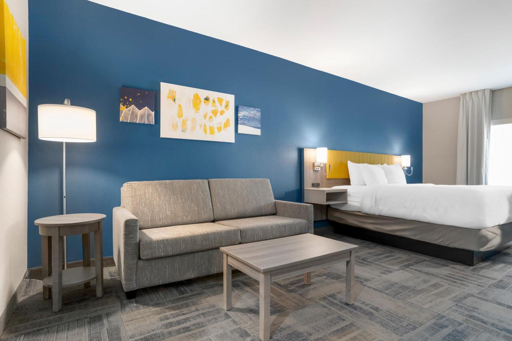 Comfort Inn & Suites Destin Near Henderson Beach 미라마비치 외부 사진